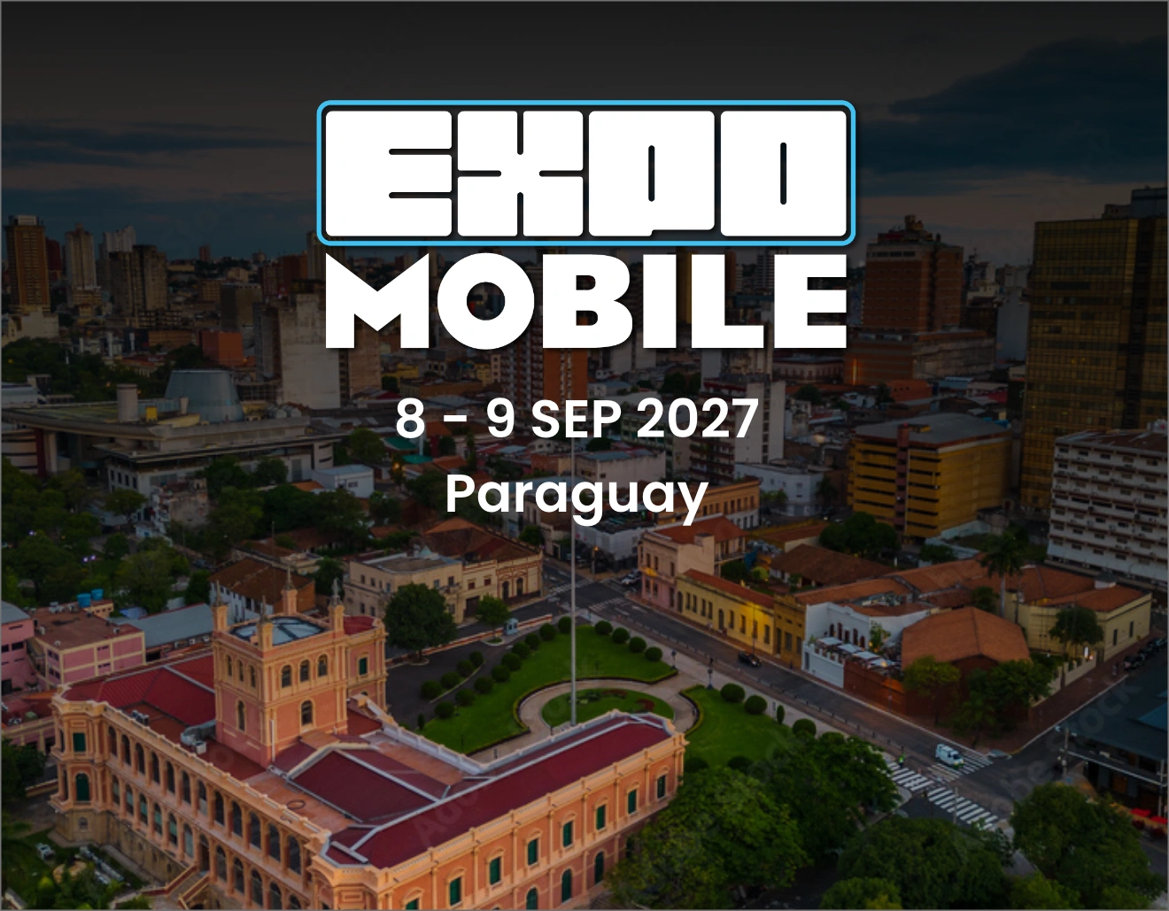 Expo Mobile Paraguay