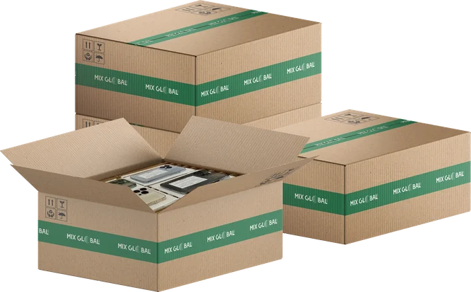 Bulk iPhone boxes from Coolmix