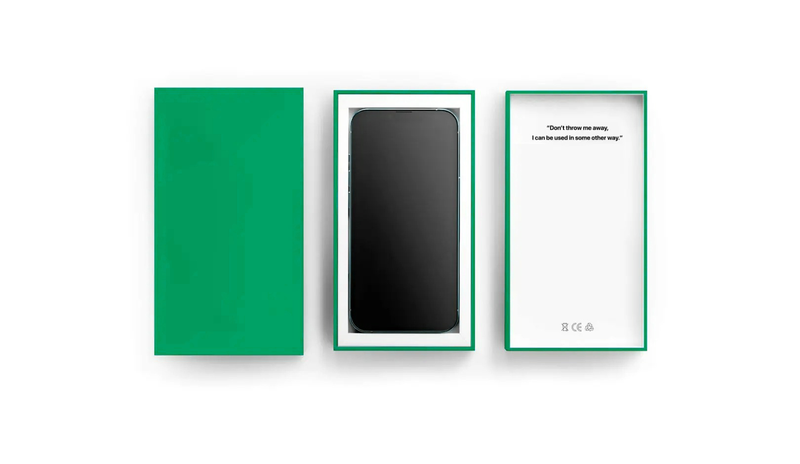 Coolnis iPhone box
