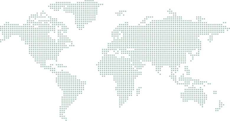 Mix Global Delivering Loacations Map