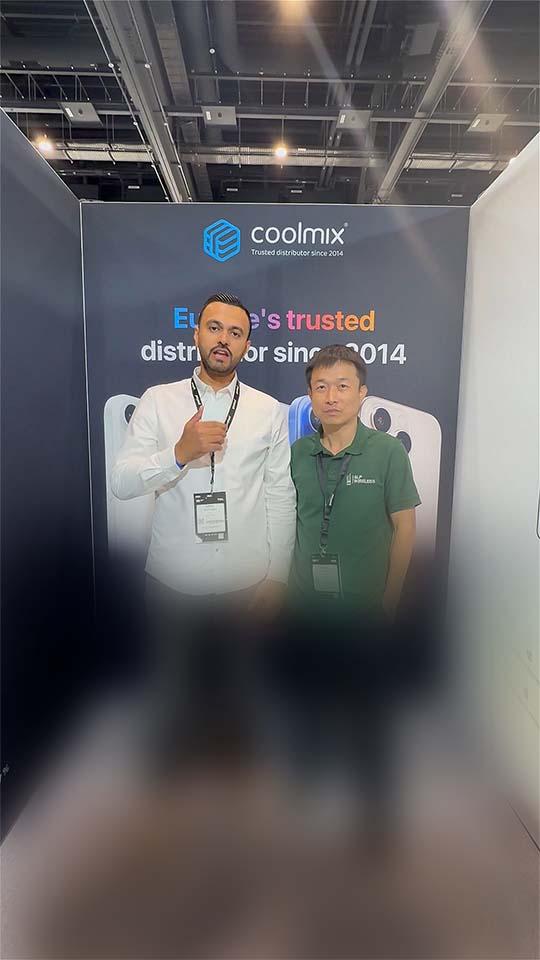 Mix Global Testimonials