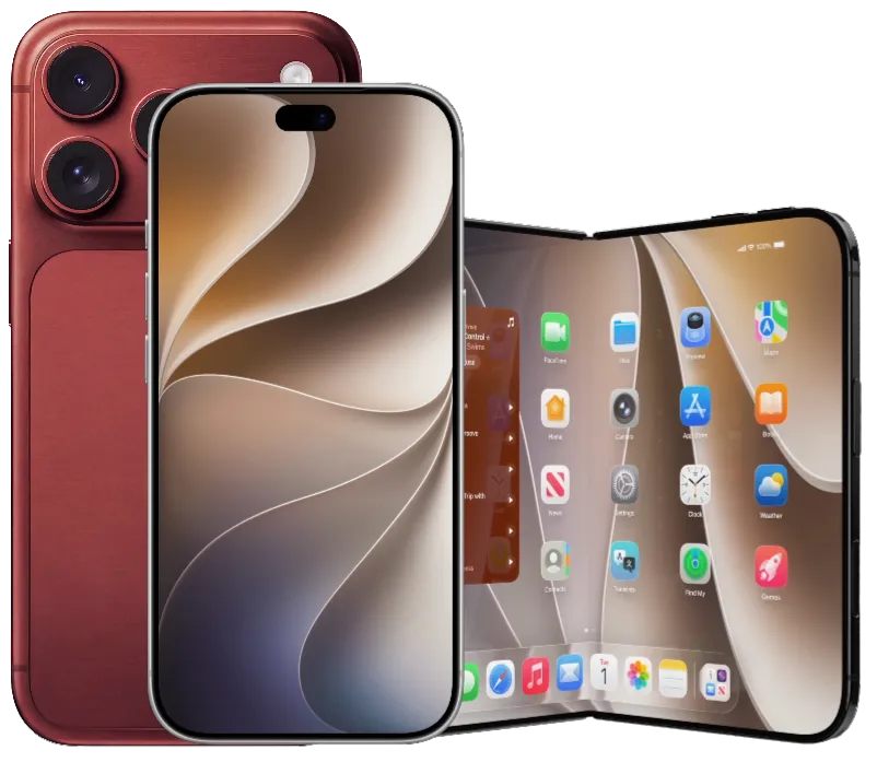 iPhone 18 Series concept lineup