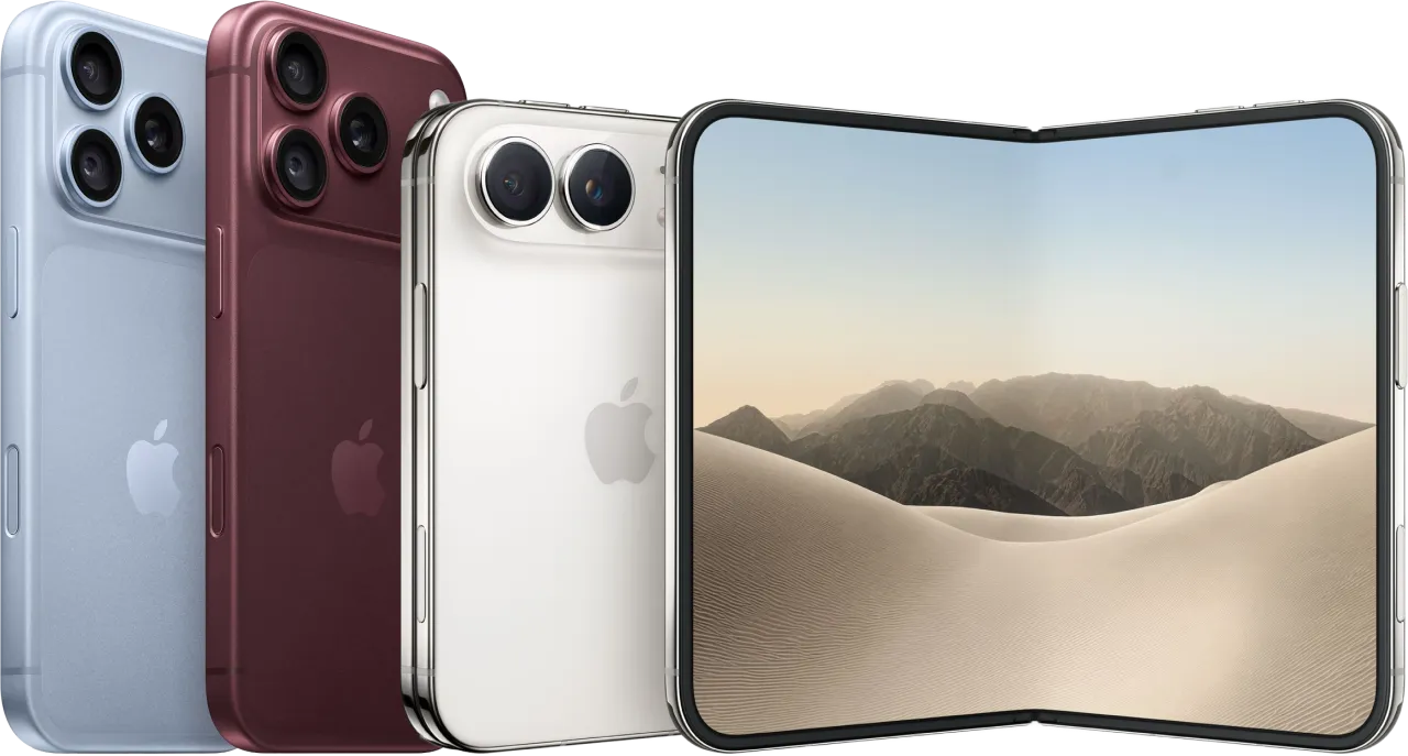 Assorted iPhones
