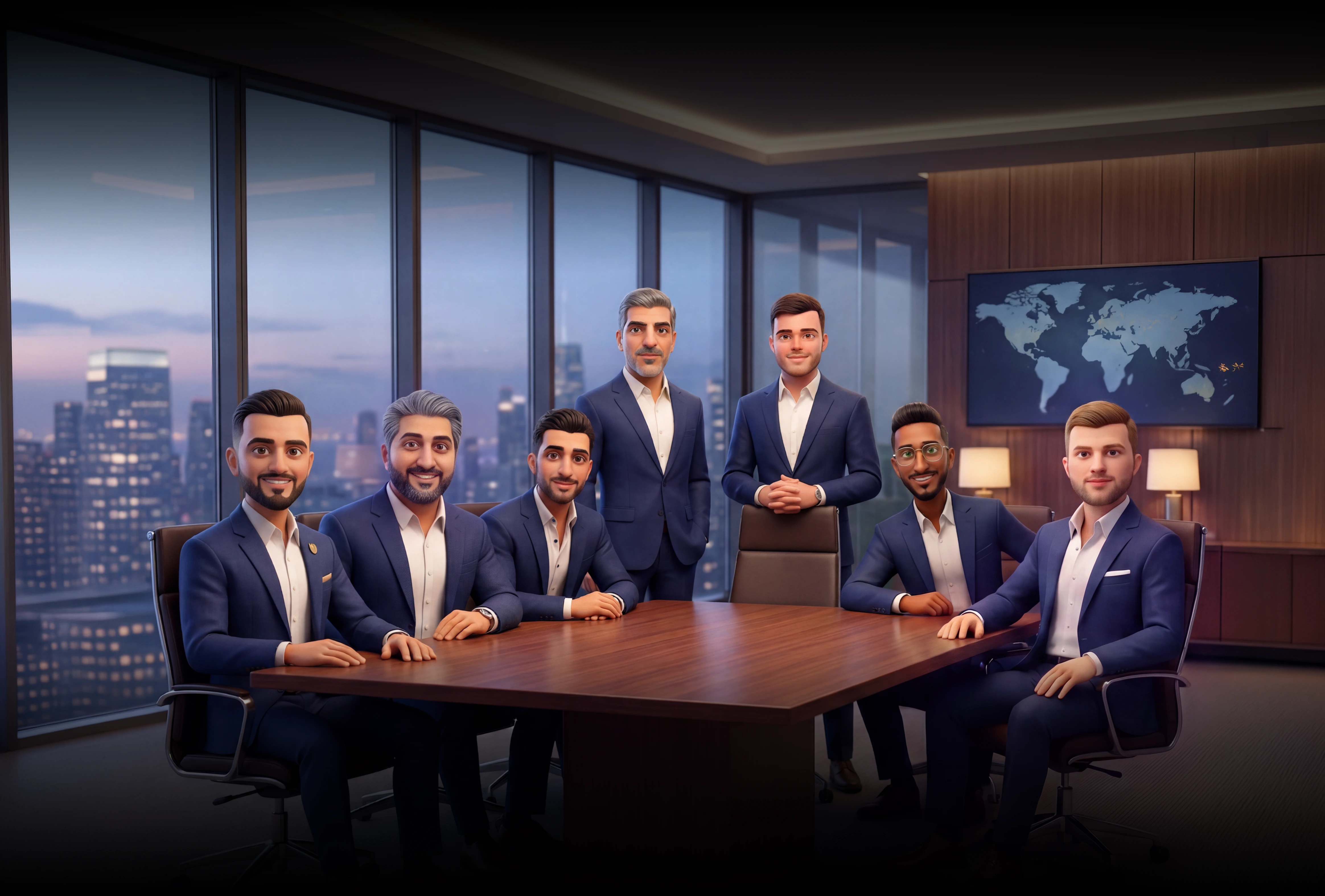 Meet the Coolmix team